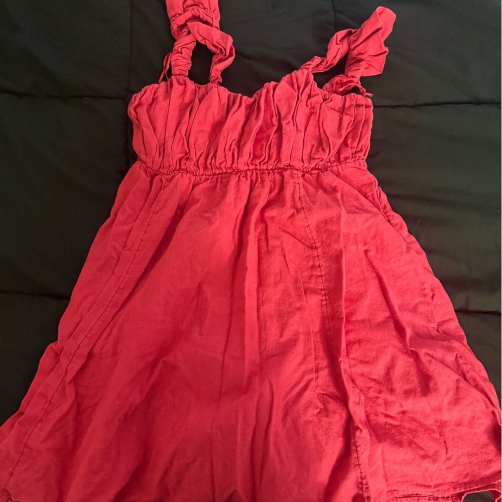 Abercrombie & Fitch Pink Dress